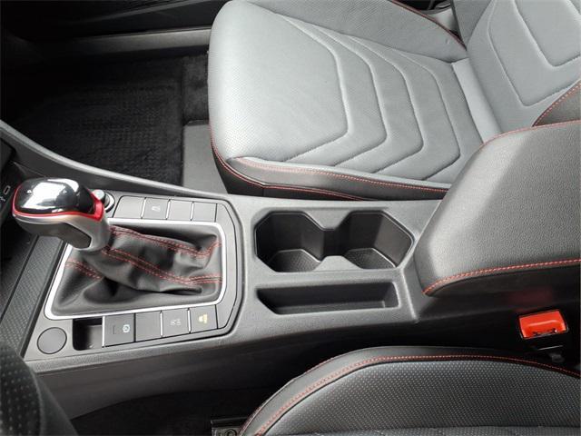 used 2025 Volkswagen Jetta GLI car, priced at $29,600