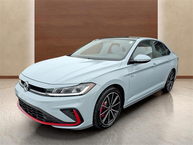 used 2025 Volkswagen Jetta GLI car, priced at $29,600