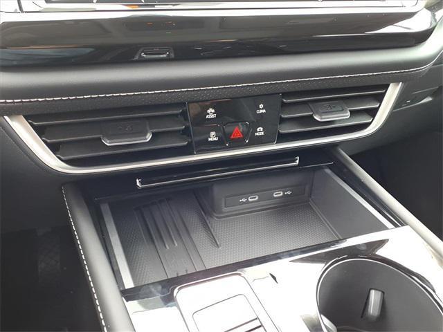 new 2026 Volkswagen Atlas car, priced at $45,620