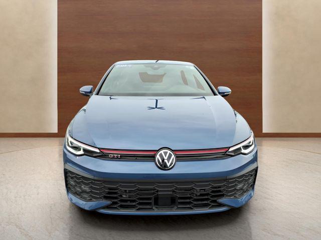 used 2025 Volkswagen Golf GTI car, priced at $32,300