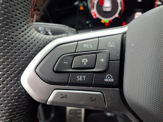 used 2025 Volkswagen Golf GTI car, priced at $32,300
