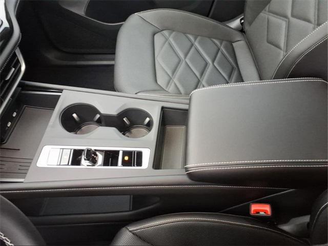 new 2026 Volkswagen Atlas car, priced at $39,200