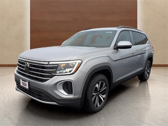 new 2026 Volkswagen Atlas car, priced at $39,200