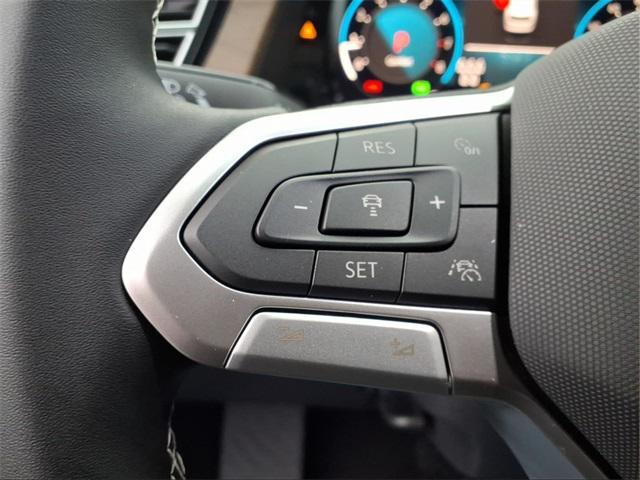 new 2026 Volkswagen Atlas car, priced at $39,200