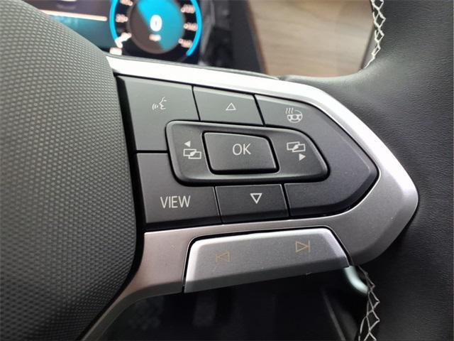 new 2026 Volkswagen Atlas car, priced at $39,200