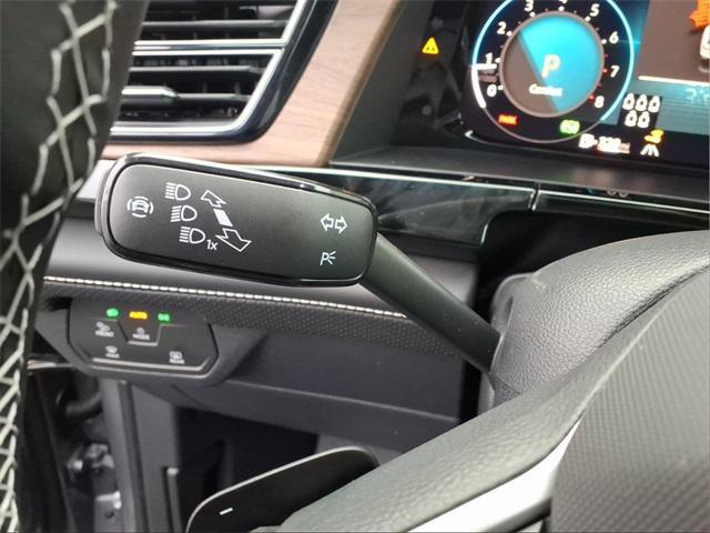 new 2026 Volkswagen Atlas car, priced at $39,200