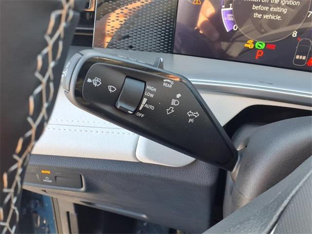 new 2025 Volkswagen Tiguan car, priced at $31,035