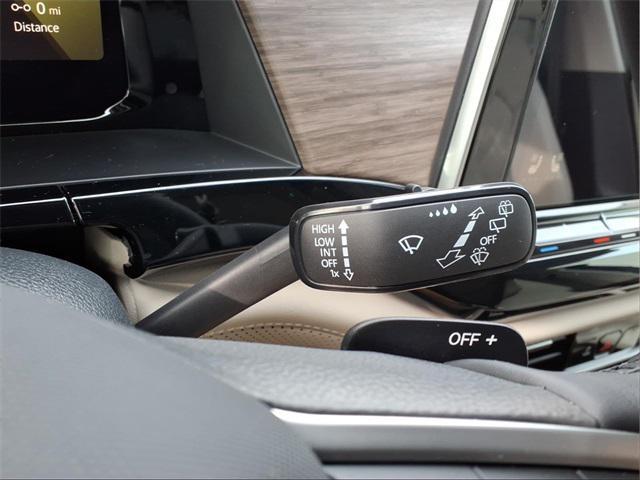 new 2026 Volkswagen Atlas car, priced at $52,205