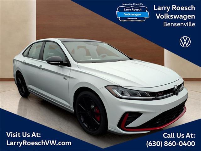 new 2026 Volkswagen Jetta GLI car, priced at $35,293