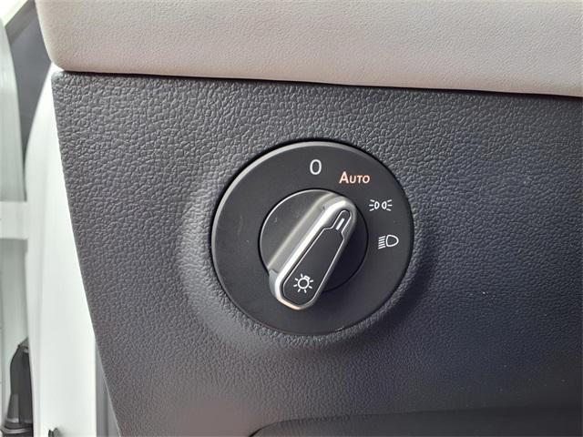 new 2025 Volkswagen Taos car, priced at $27,016