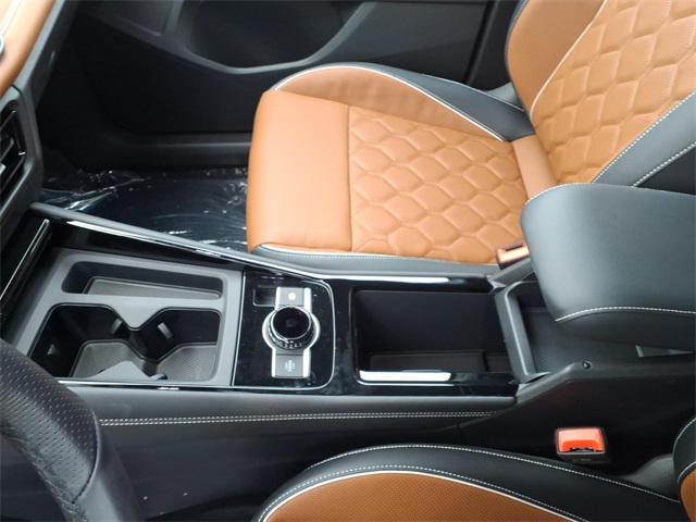 new 2026 Volkswagen Tiguan car, priced at $45,916