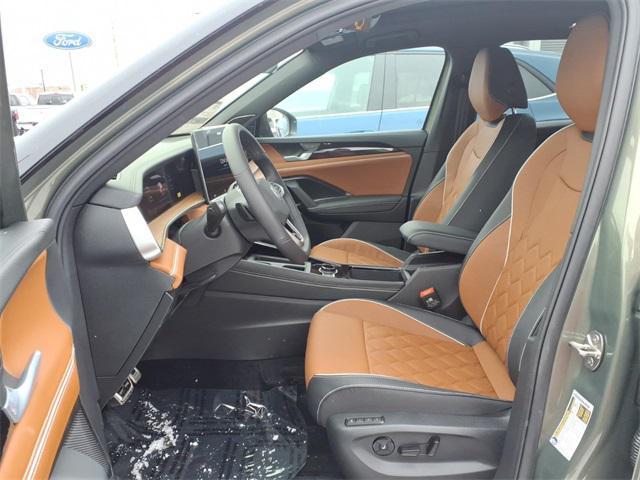 new 2026 Volkswagen Tiguan car, priced at $45,916