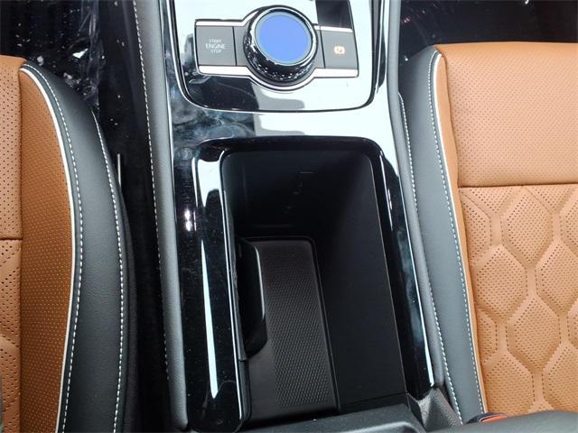 new 2026 Volkswagen Tiguan car, priced at $45,916