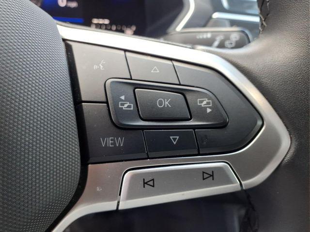 used 2024 Volkswagen Tiguan car, priced at $29,300