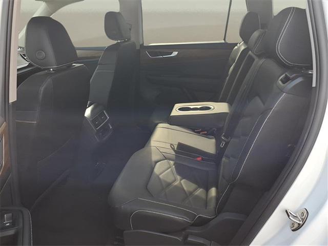 new 2026 Volkswagen Atlas car, priced at $39,637