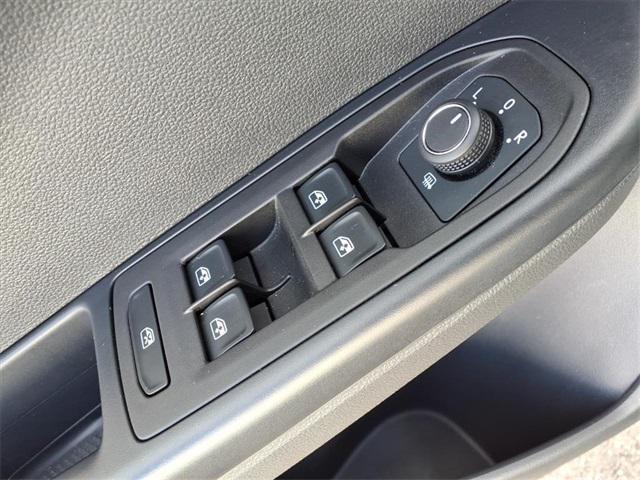 used 2025 Volkswagen Taos car, priced at $25,700