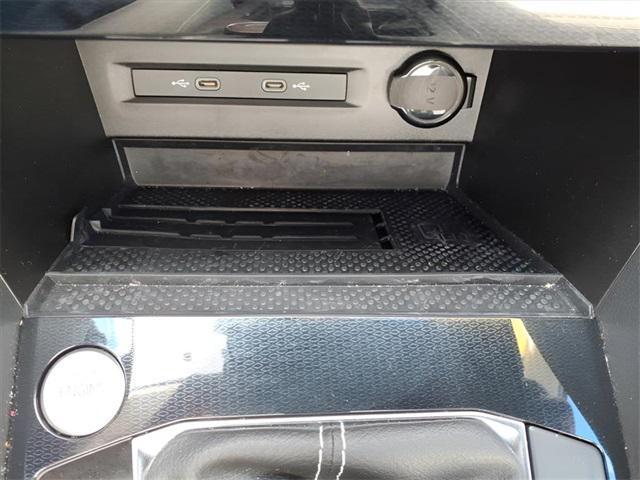 used 2025 Volkswagen Taos car, priced at $25,700