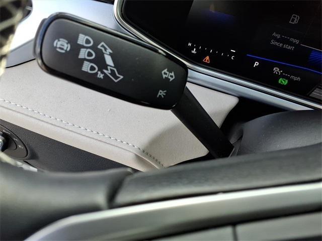 used 2025 Volkswagen Taos car, priced at $25,700