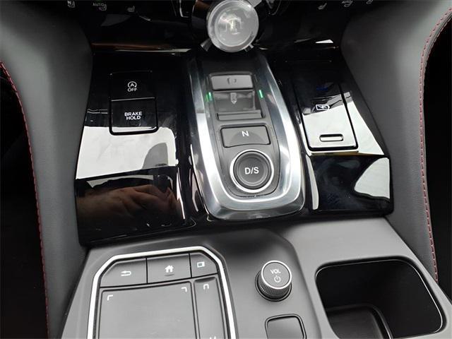 used 2024 Acura MDX car, priced at $42,600