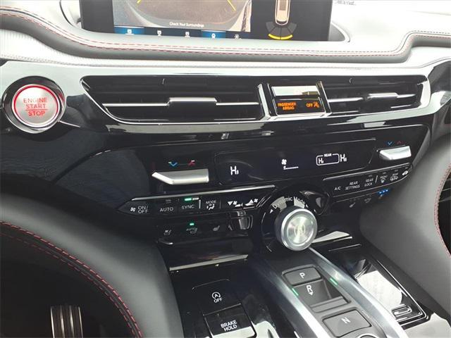 used 2024 Acura MDX car, priced at $42,600