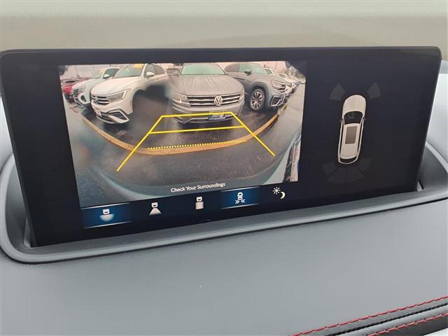 used 2024 Acura MDX car, priced at $42,600