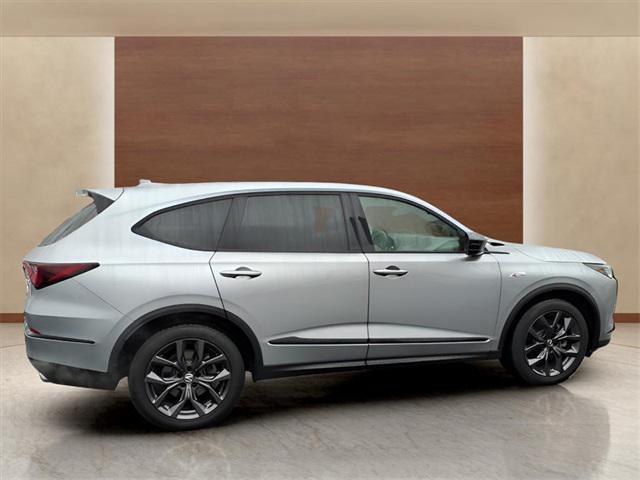 used 2024 Acura MDX car, priced at $42,600