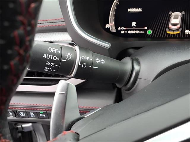 used 2024 Acura MDX car, priced at $42,600