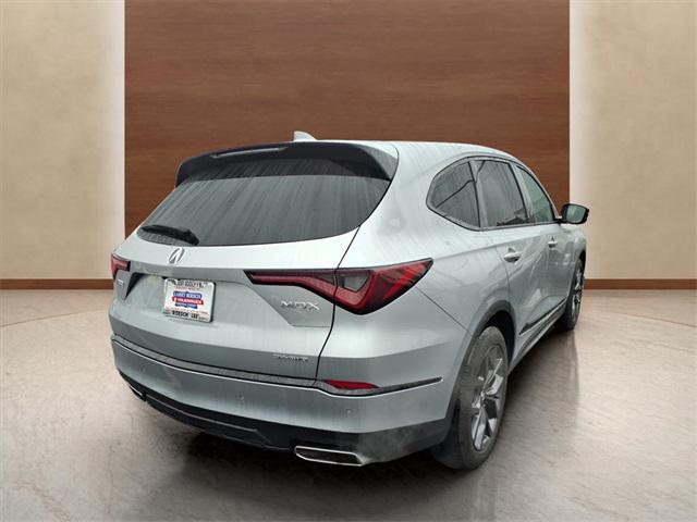 used 2024 Acura MDX car, priced at $42,600