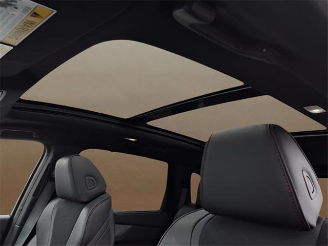 used 2024 Acura MDX car, priced at $42,600