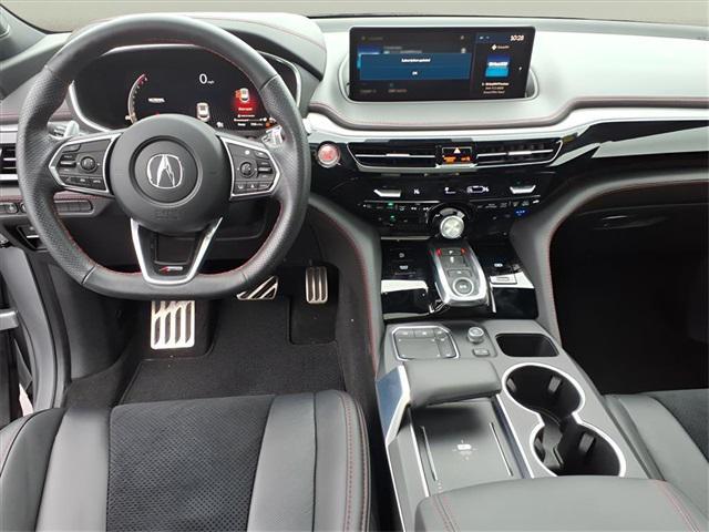 used 2024 Acura MDX car, priced at $42,600