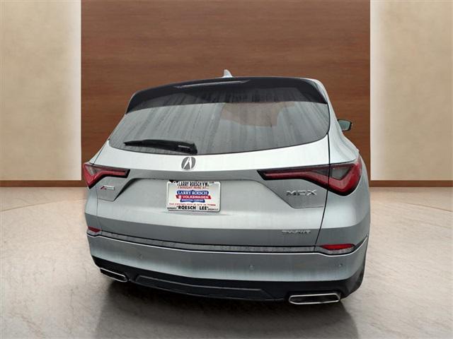 used 2024 Acura MDX car, priced at $42,600