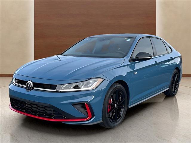 used 2025 Volkswagen Jetta GLI car, priced at $29,700