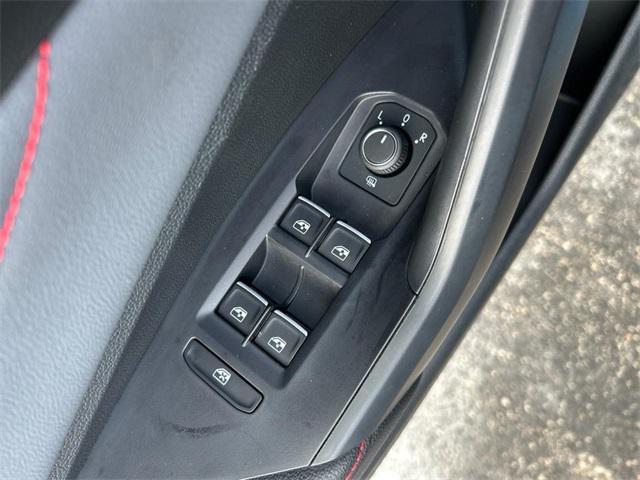 used 2025 Volkswagen Jetta GLI car, priced at $29,700