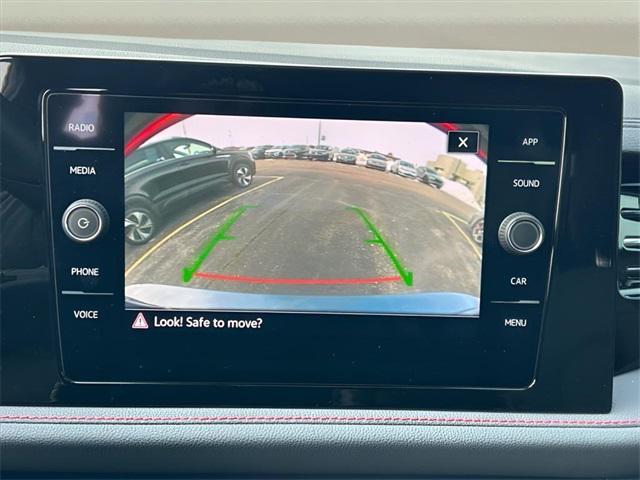 used 2025 Volkswagen Jetta GLI car, priced at $29,700