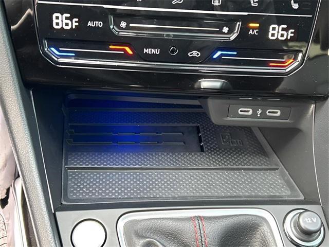 used 2025 Volkswagen Jetta GLI car, priced at $29,700