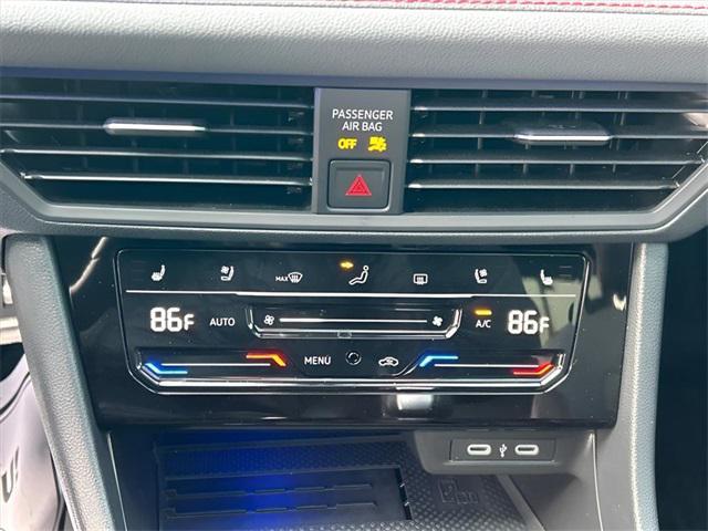 used 2025 Volkswagen Jetta GLI car, priced at $29,700