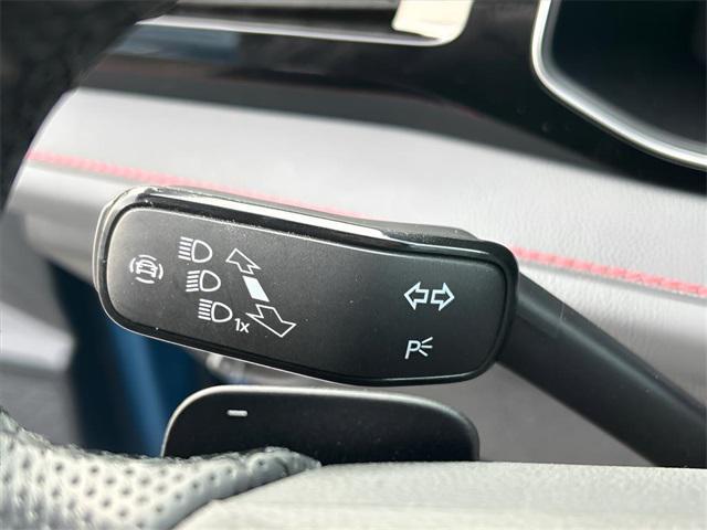 used 2025 Volkswagen Jetta GLI car, priced at $29,700