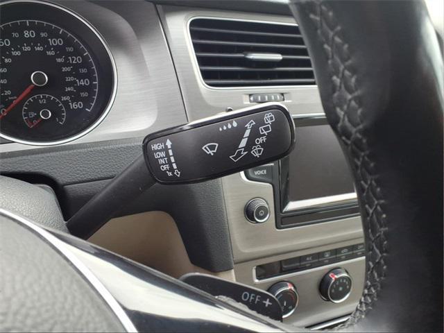 used 2015 Volkswagen Golf car, priced at $9,400
