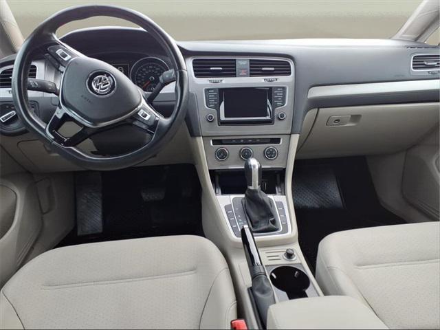 used 2015 Volkswagen Golf car, priced at $9,400