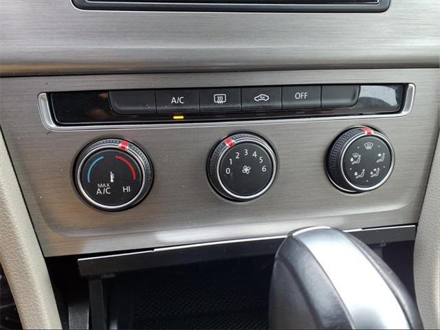 used 2015 Volkswagen Golf car, priced at $9,400