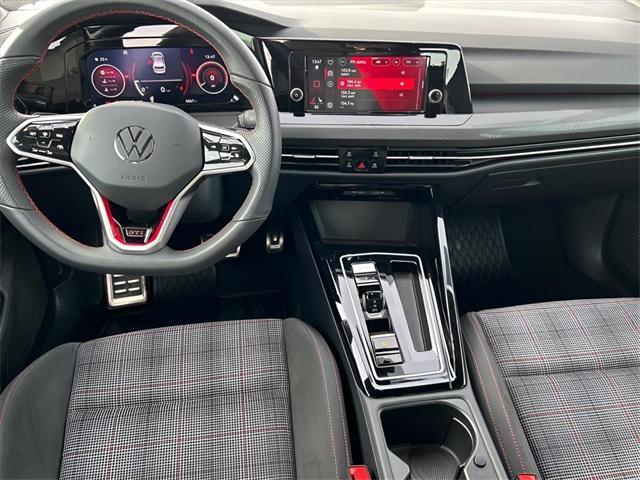 used 2024 Volkswagen Golf GTI car, priced at $29,000