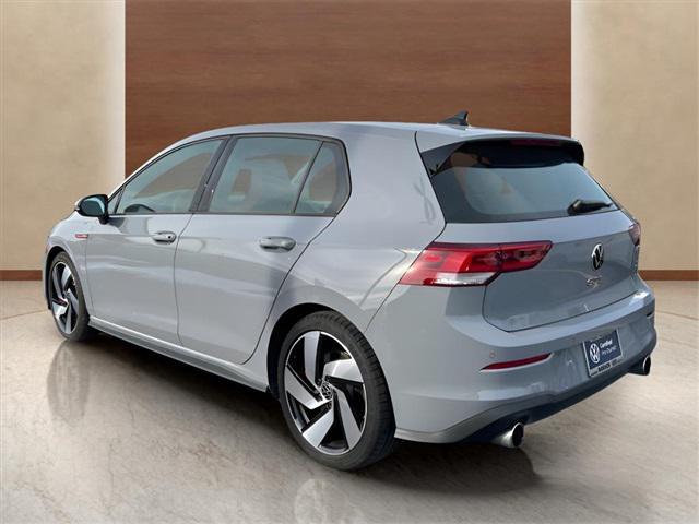 used 2024 Volkswagen Golf GTI car, priced at $29,000