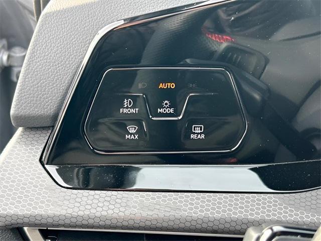 used 2024 Volkswagen Golf GTI car, priced at $29,000