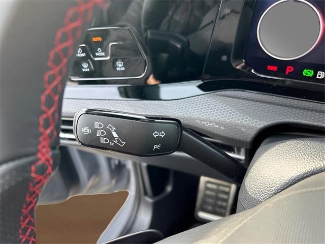 used 2024 Volkswagen Golf GTI car, priced at $29,000