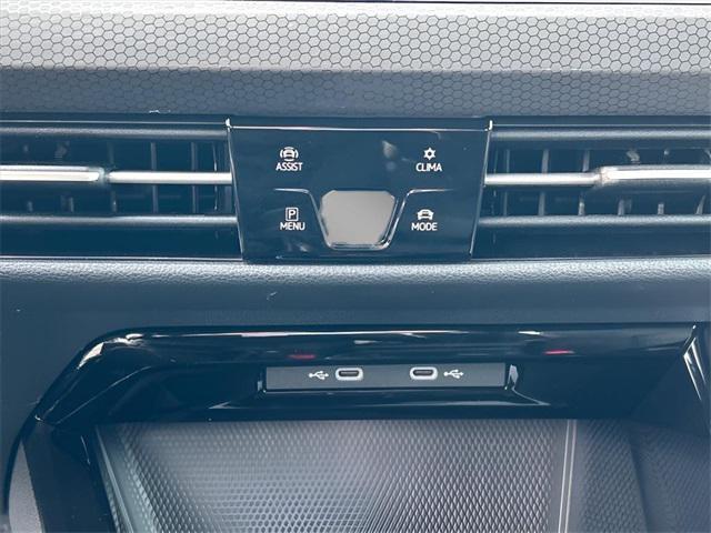 used 2024 Volkswagen Golf GTI car, priced at $29,000