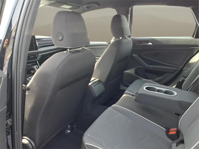 new 2026 Volkswagen Jetta car, priced at $25,489