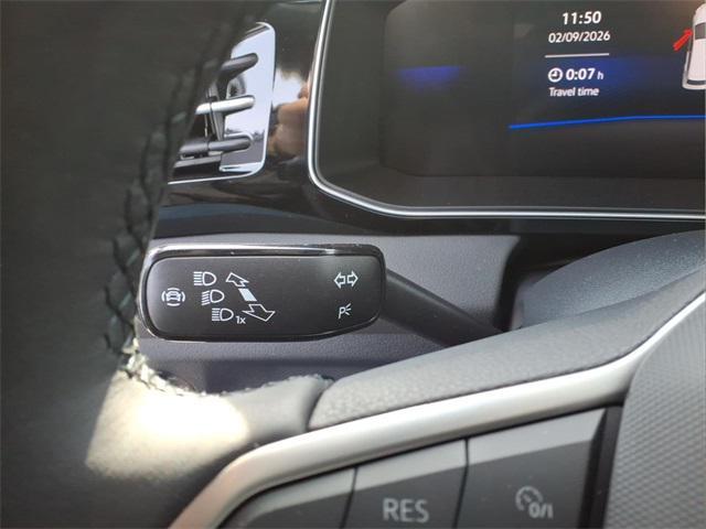 new 2026 Volkswagen Jetta car, priced at $25,489