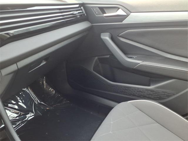 new 2026 Volkswagen Jetta car, priced at $25,489