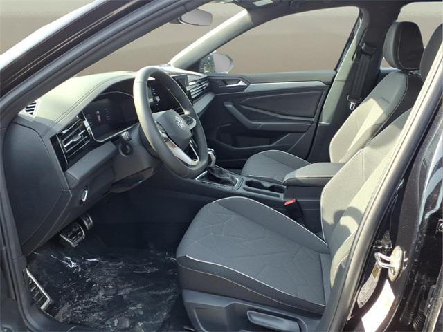 new 2026 Volkswagen Jetta car, priced at $25,489