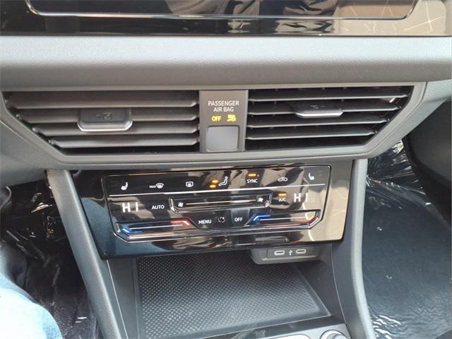 new 2026 Volkswagen Jetta car, priced at $25,489